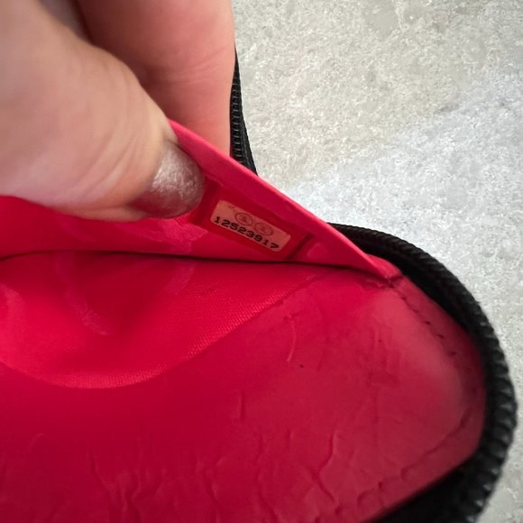 Chanel Black Quilted Calfskin Cambon Ligne Zip Around Organizer Wallet - Picture 6 of 10